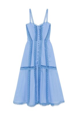 cornflower-blue-front-button-dress