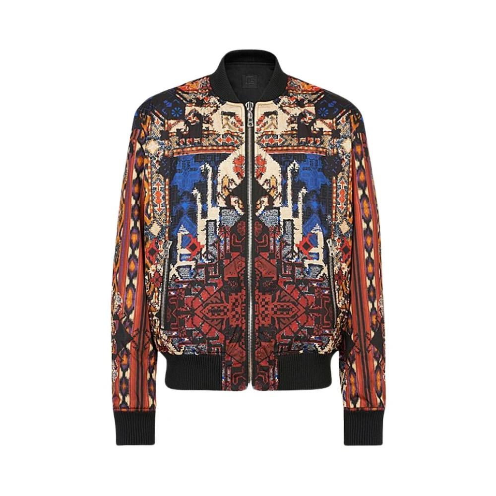 Jackets > Bomber Jackets - - Balmain - Modalova