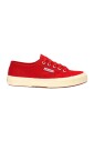 sneakers-classiques-rouges