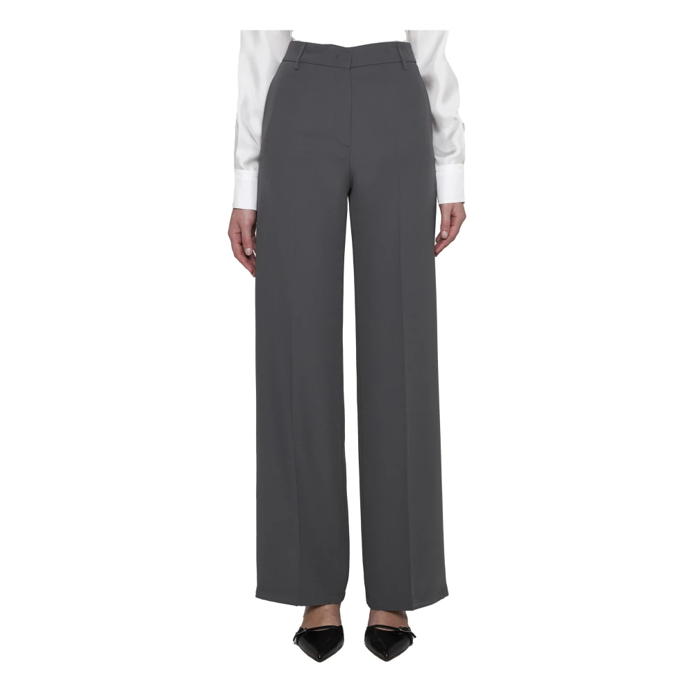 Blanca Vita Palazzo Broek Gray Dames