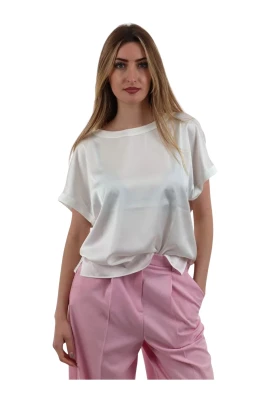 Ramo Raso Stretch Blouse