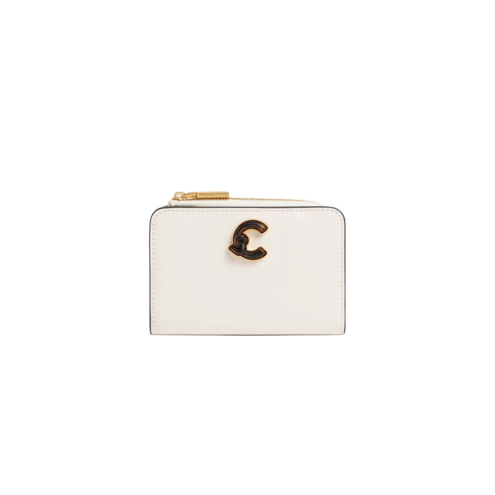 Coccinelle Women's White Wallets & Cardholders, One Size, C-Me Wallet