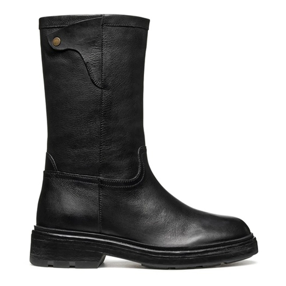 Shoes > Boots > Ankle Boots - - Geox - Modalova
