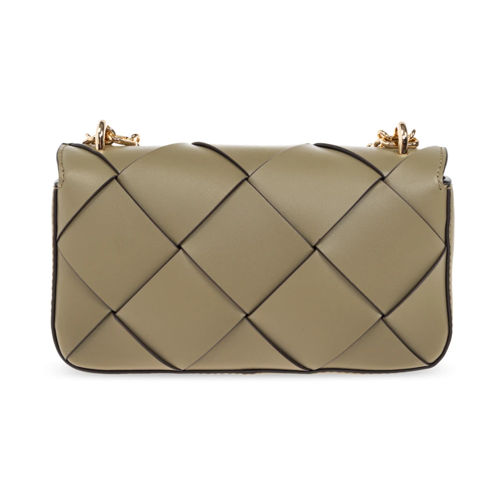 Michael Kors Leren tas Green Dames