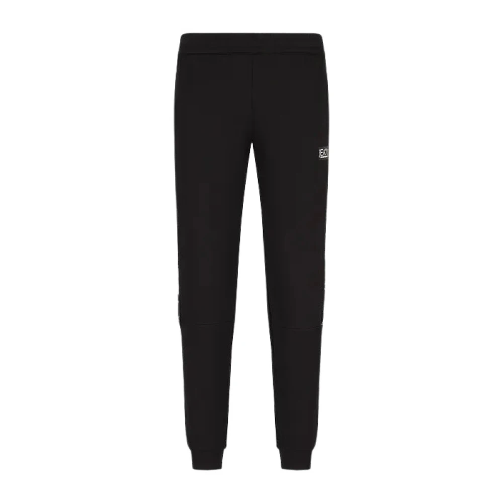 Trousers > Sweatpants - - Emporio Armani EA7 - Modalova