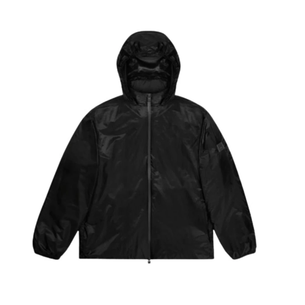 Rains Kauto Insulated Jacket Black Unisex