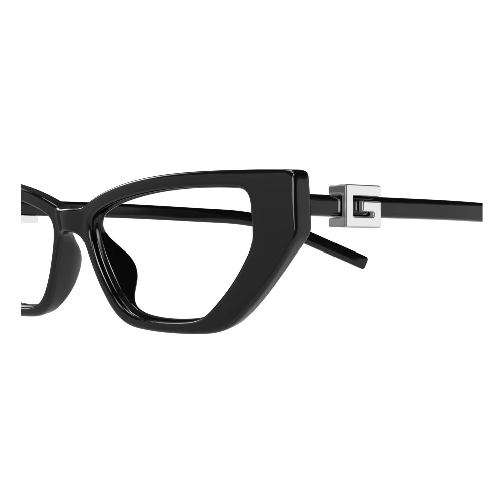 Gucci Brillen Black Dames