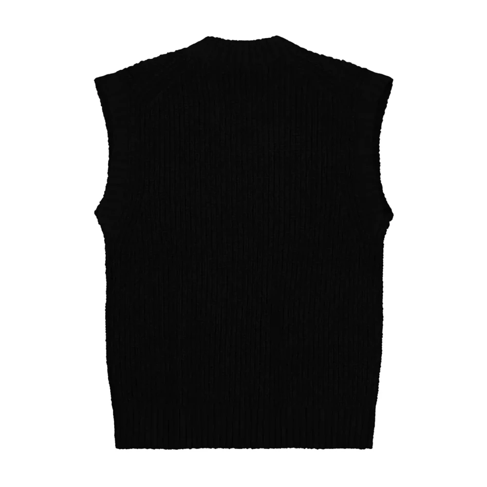 Jackets > Vests - - Olaf Hussein - Modalova
