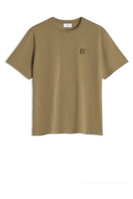 fox-head-patch-tee-shirt