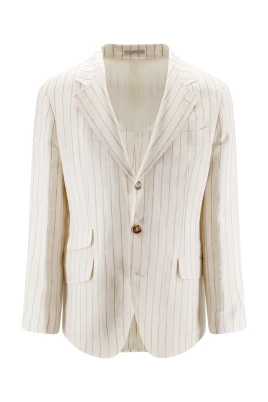 Twill Blazer