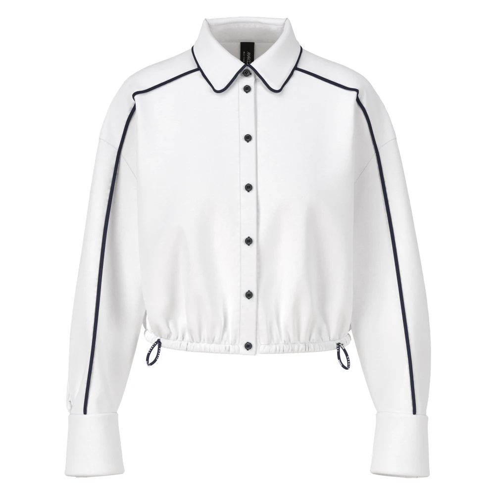 Jackets > Light Jackets - - Marc Cain - Modalova