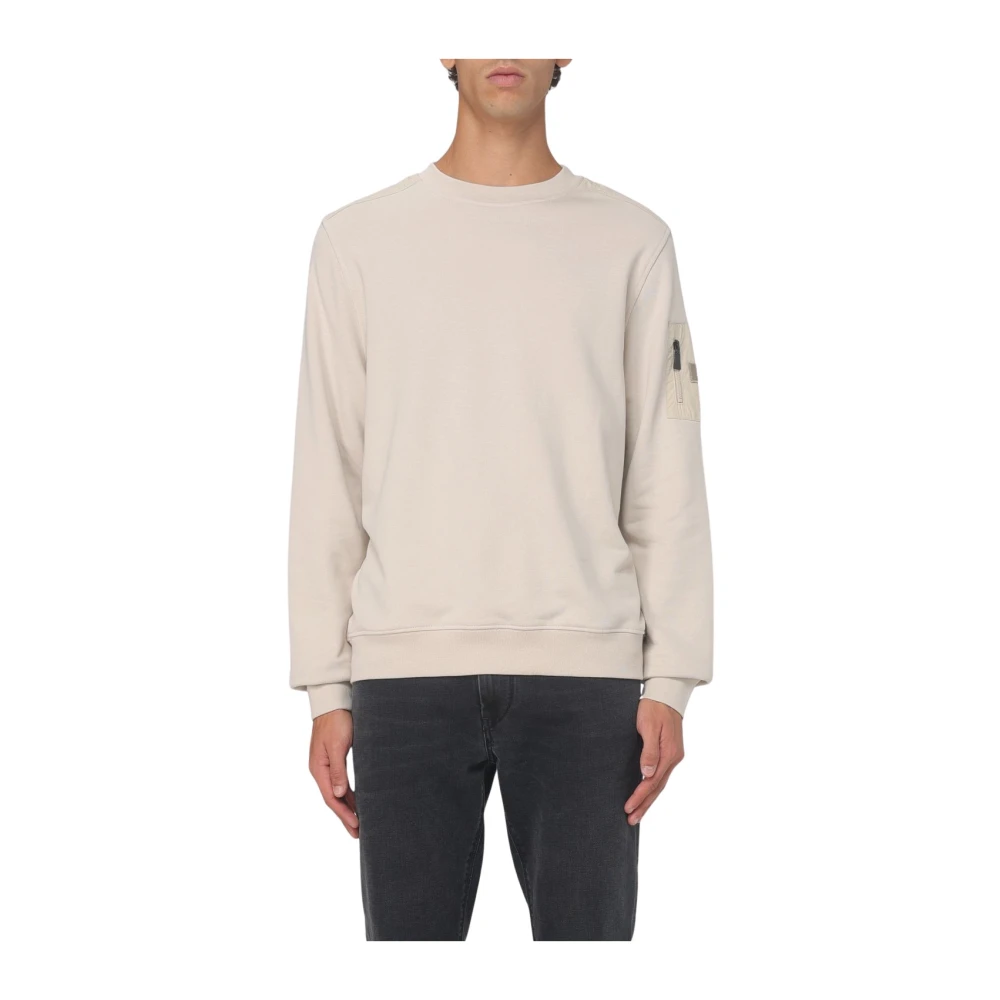 Add Beige Sweaters Collectie Beige Heren