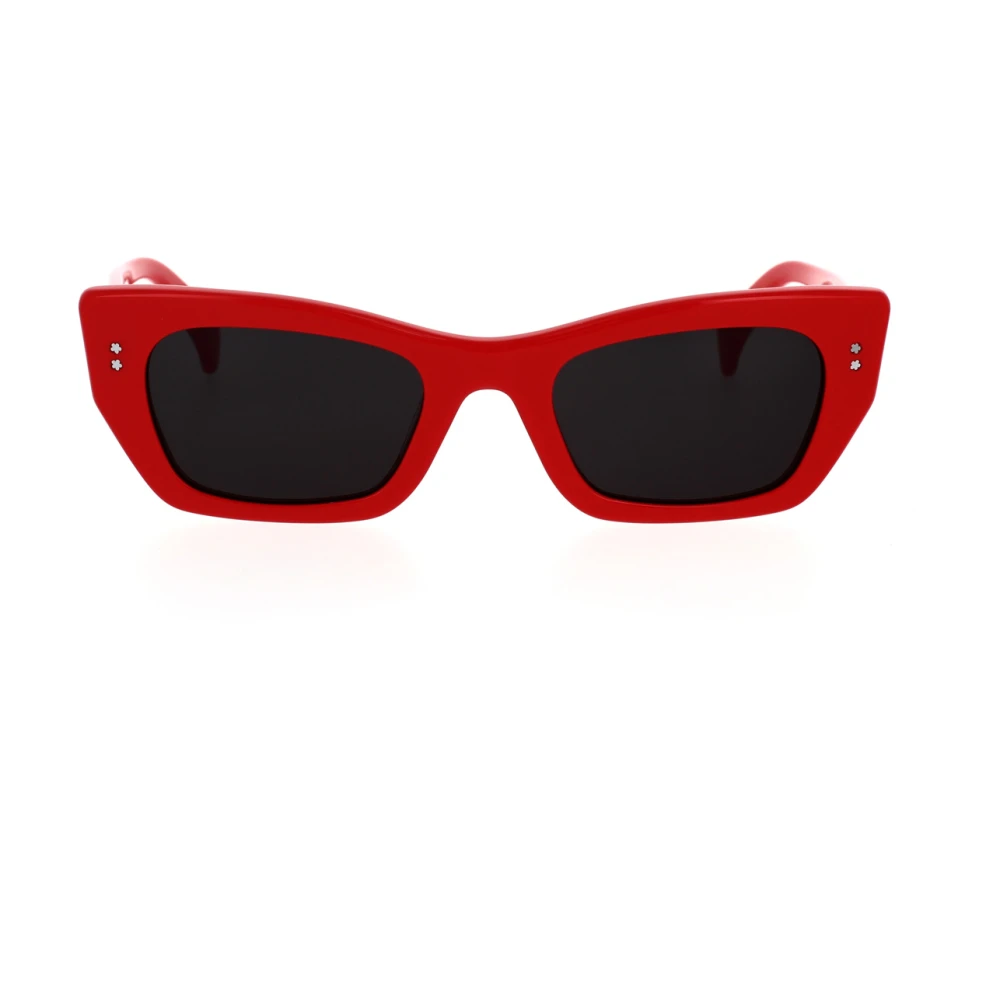 Kenzo Sunglasses Röd Unisex