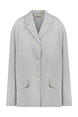 seersucker-blazer-with-revers-collar