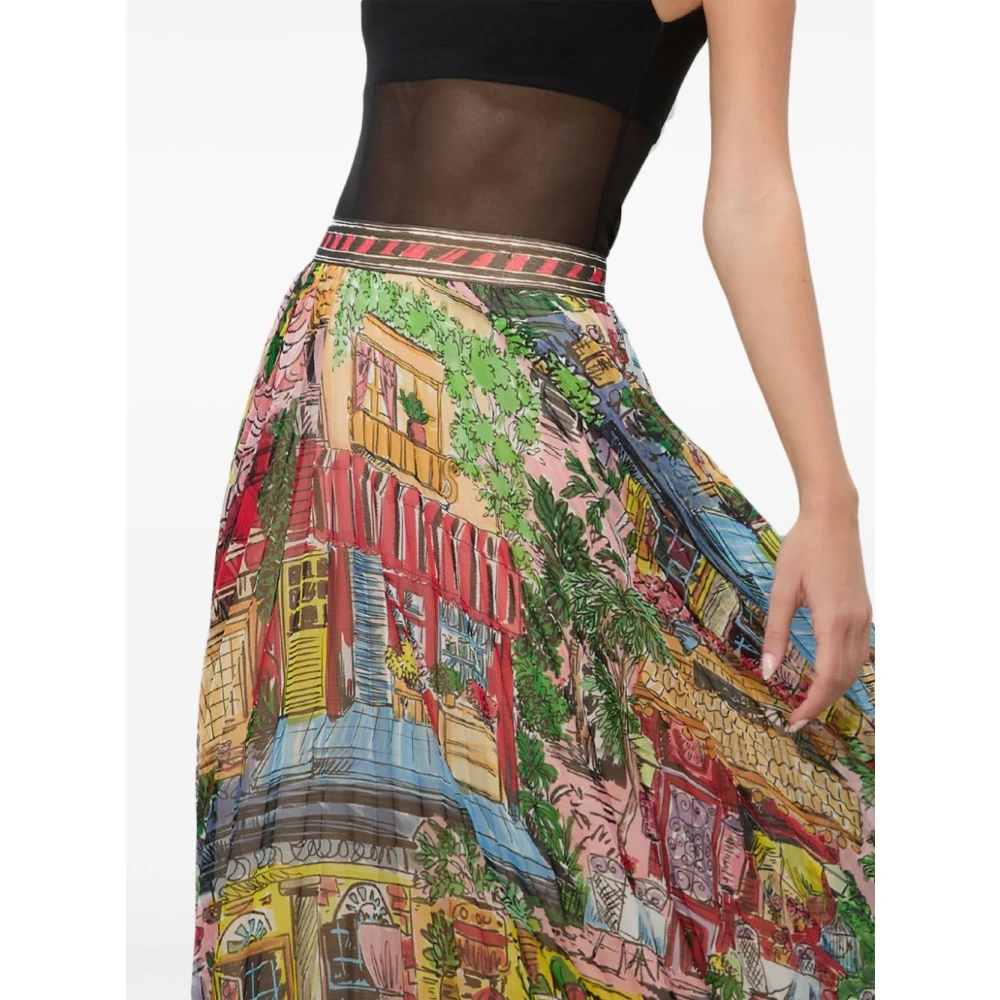 alice + olivia Multicolor Rok Ware Multicolor Dames