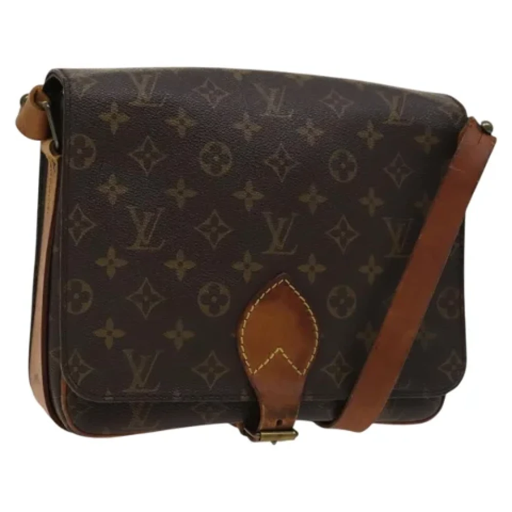 Pre-owned > Pre-owned Bags > Pre-owned Cross Body Bags - - Louis Vuitton Vintage - Modalova