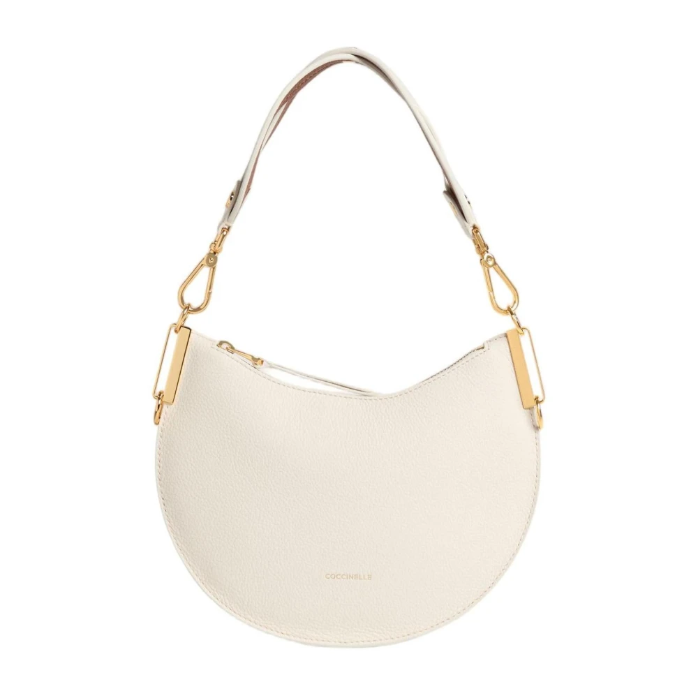 Coccinelle Women's Beige Shoulder Bags, One Size, Sunup Shoulder Bag