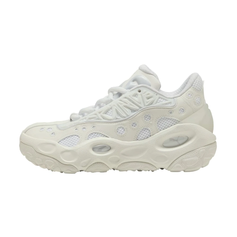 Puma La Francé RNR Heren Schoenen Wit