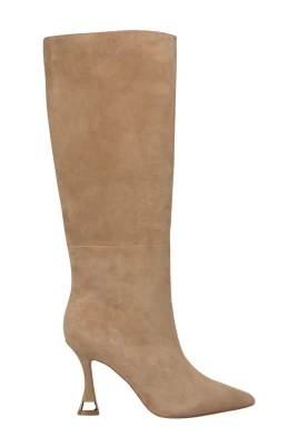 Metallic Detail Boot