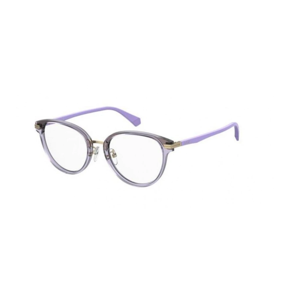 Polaroid Eco Frames met Gepolariseerde Lenzen voor Vrouwen Purple Dames