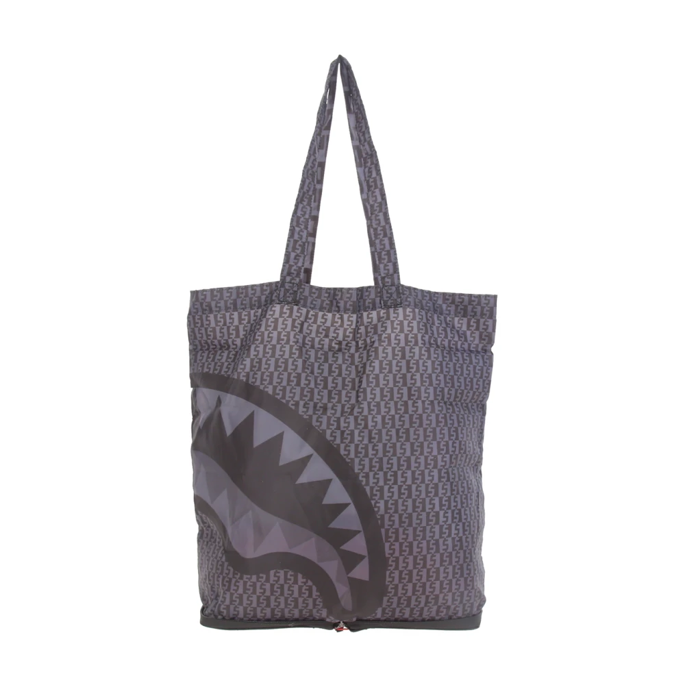 Sprayground Compact Opvouwbare Check Pouch Multicolor Heren