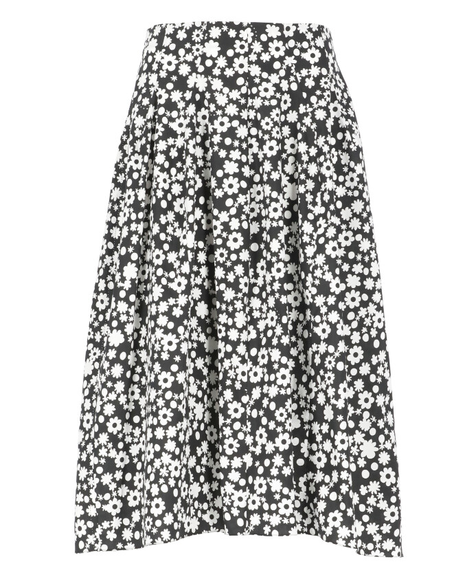 jupe-midi-popeline-a-motif-champ-pop