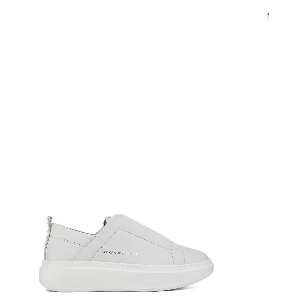 Alexander Smith 0602 Sneakers Dames Schoenen Wit