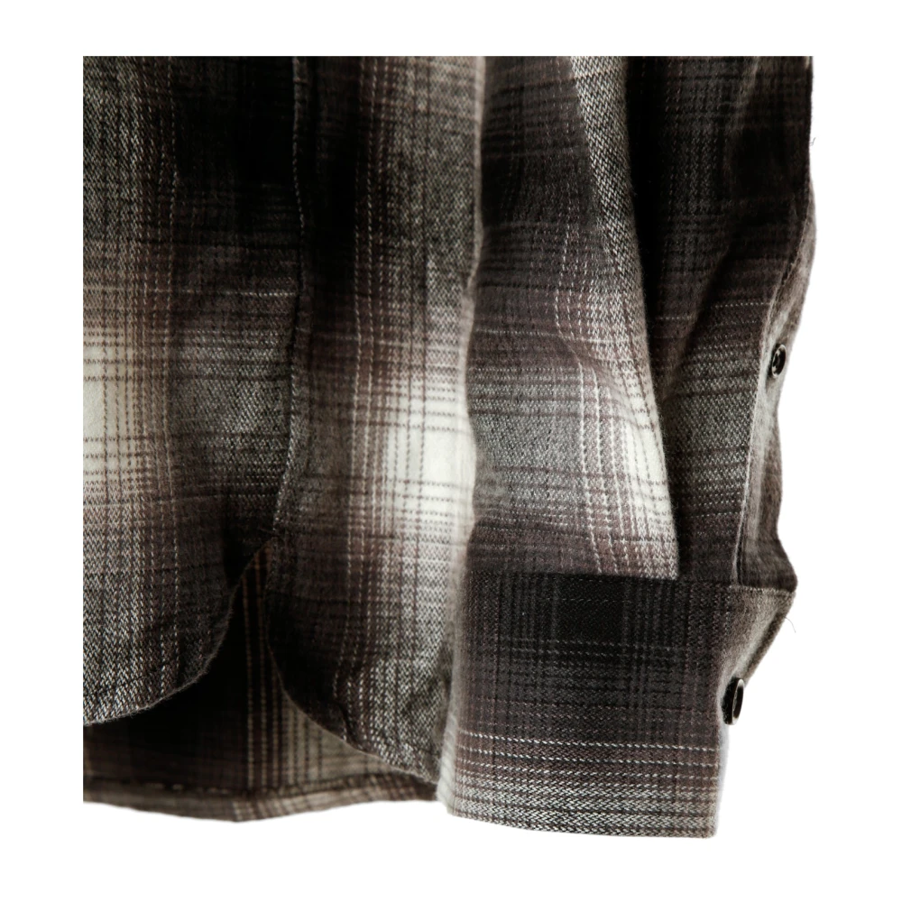 drykorn Kent Kraag Shirt met Zakken Multicolor Heren