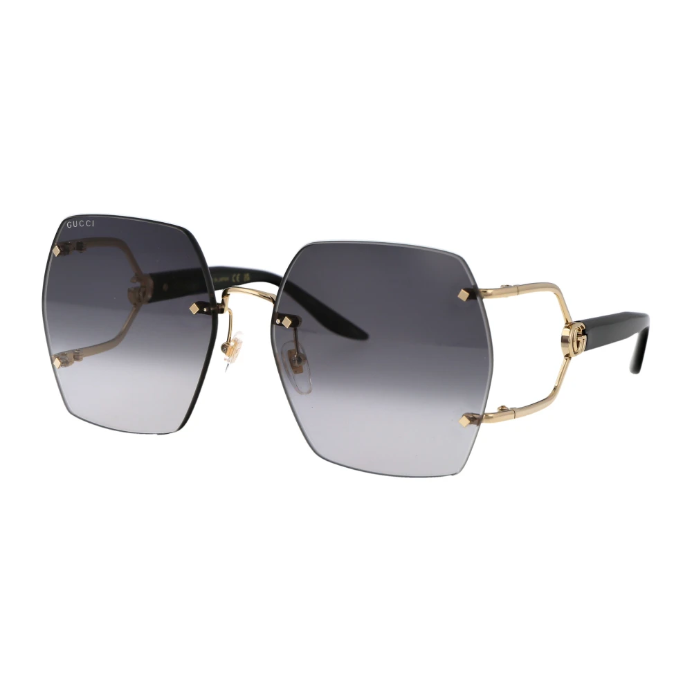 Gucci Women's Black Stylish Sunglasses Gg1562s