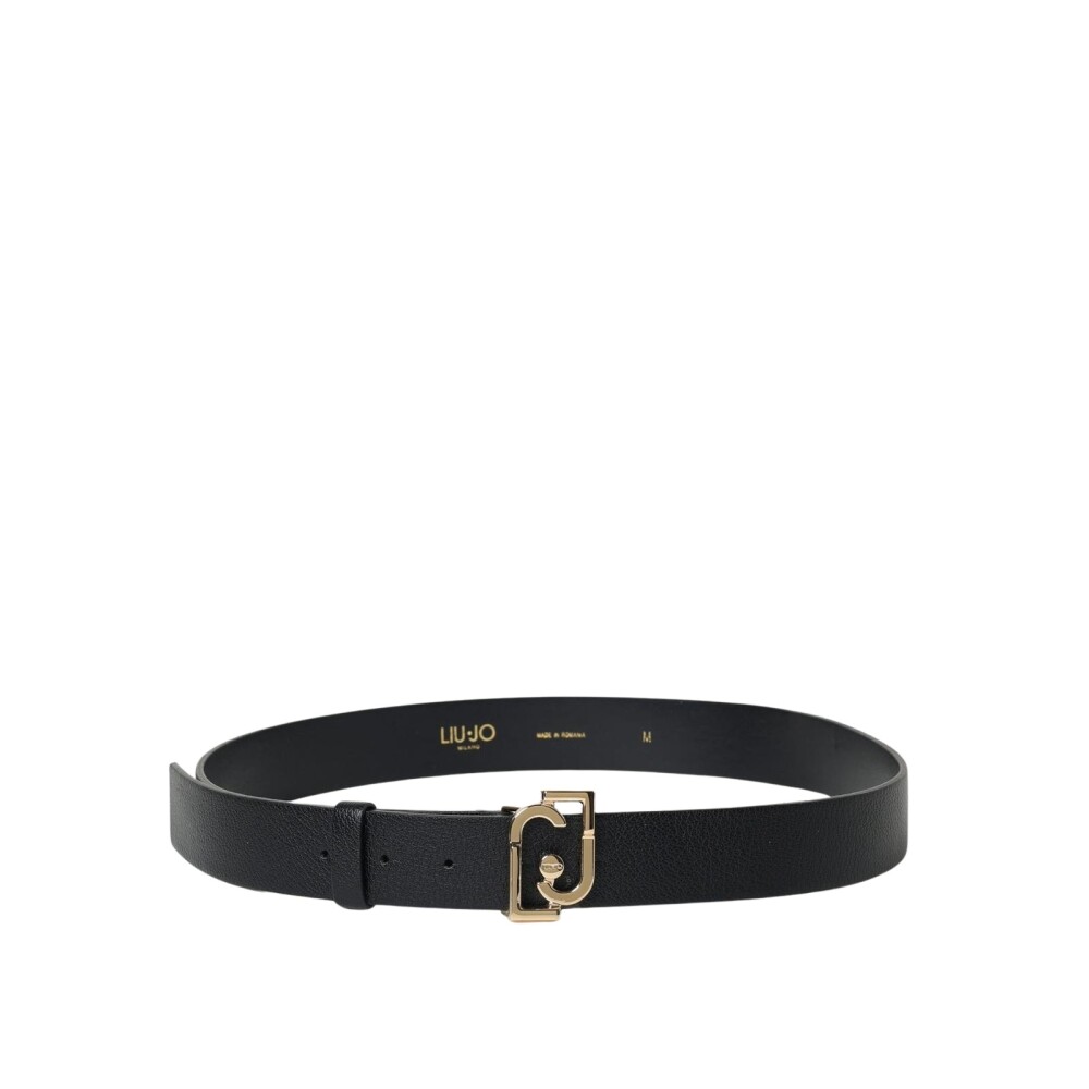 ベルト LIU JO Woman Belt Leather NF2181P0055 00320 Men's designer and leather belts | shop online at LIU JO