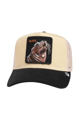 slick-seal-trucker-cap