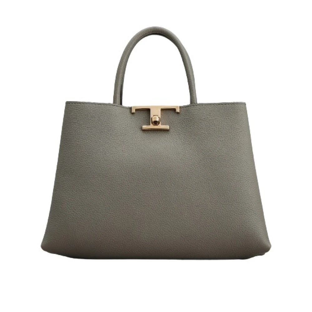 TOD'S Stijlvolle Tassen Collectie Gray Dames