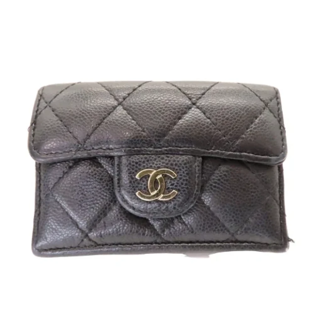 Pre-owned > Pre-owned Accessories > Pre-owned Wallets - - Chanel Vintage - Modalova