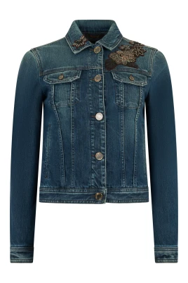 Modern Denim Jacket