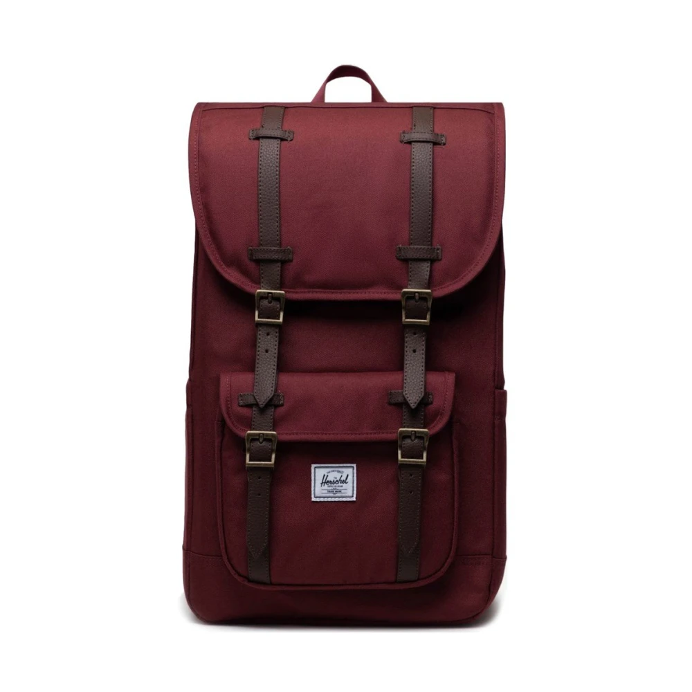 Herschel Little America Ryggsäck Red, Herr