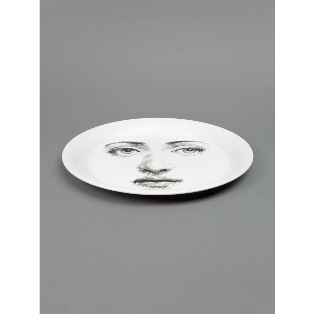 Fornasetti Thema en Variaties Dienblad Set Multicolor Dames