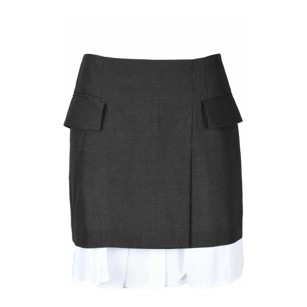 Juun.J Rok Gray Dames