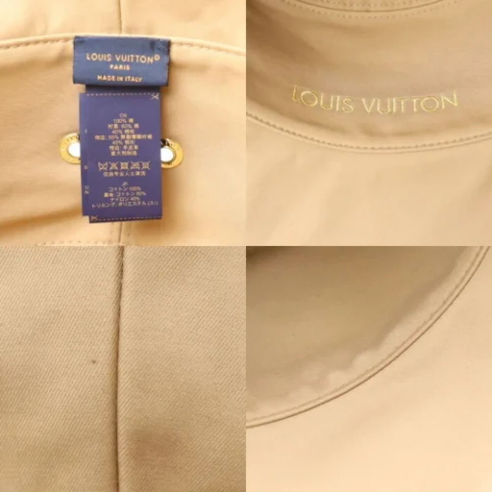 Louis Vuitton Vintage Pre-owned Cotton hats Black Dames