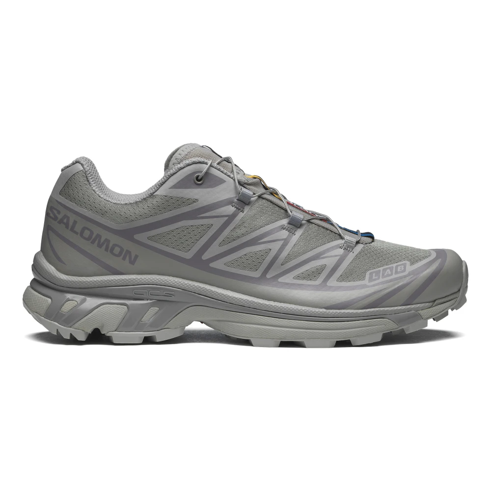Salomon Xt-6 Sneakers Heren Schoenen Grijs