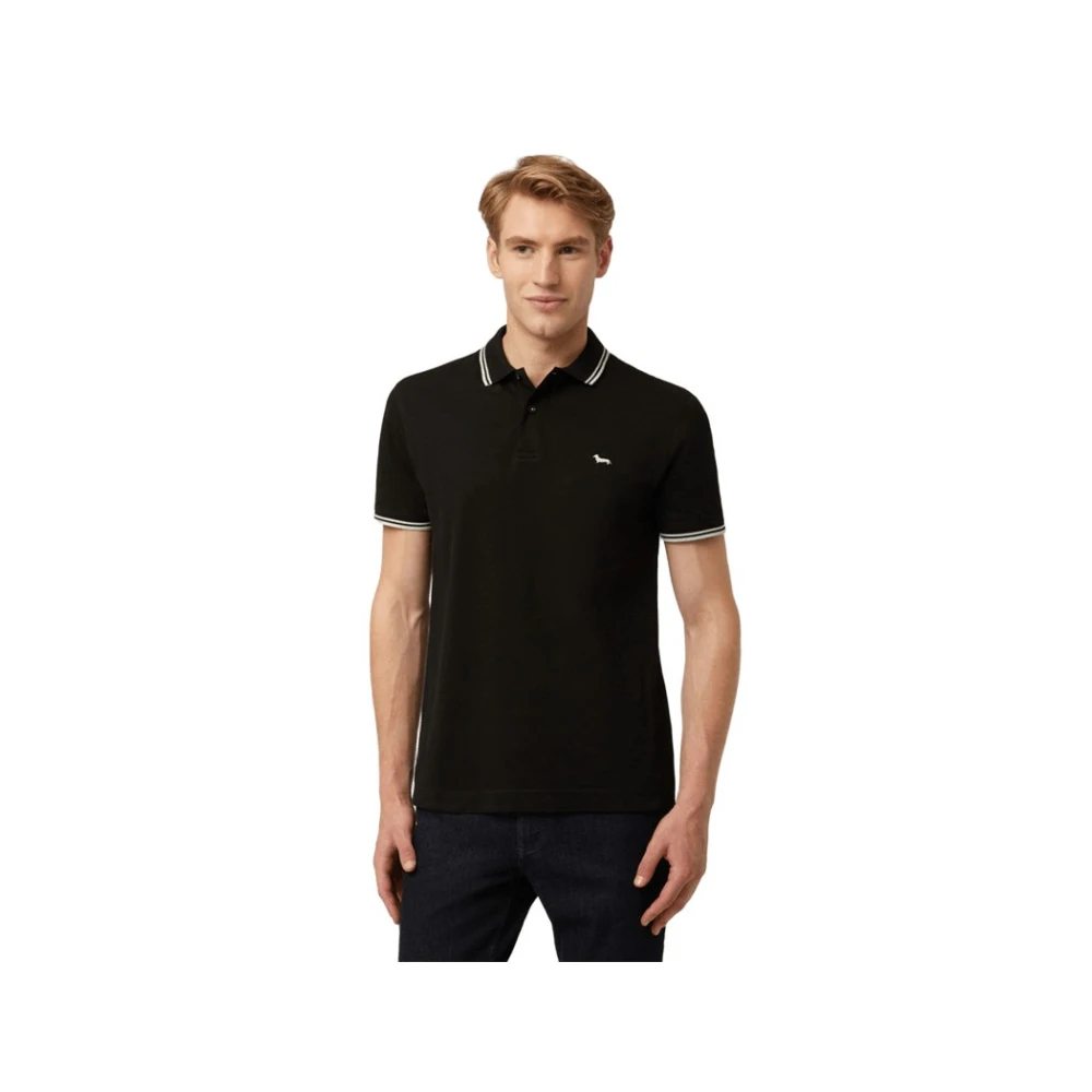 Tops > Polo Shirts - - Harmont & Blaine - Modalova