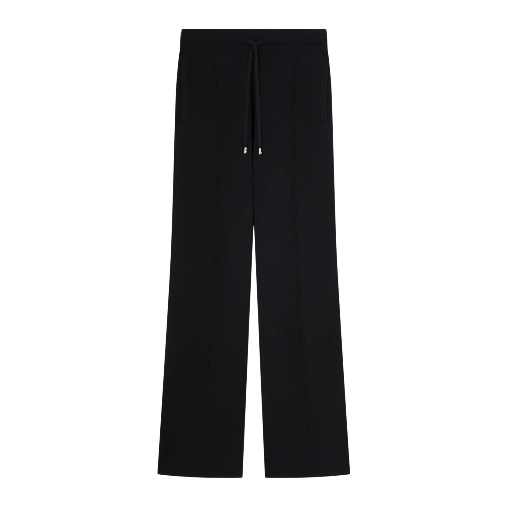 Pinko Polar Logo Joggers Black Dames