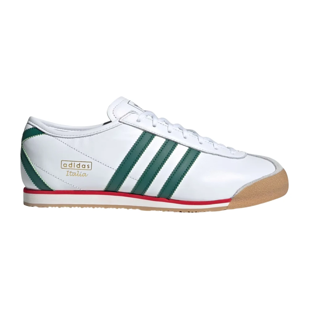 Adidas Men's White Trainers, 6 Uk, Italia 70S