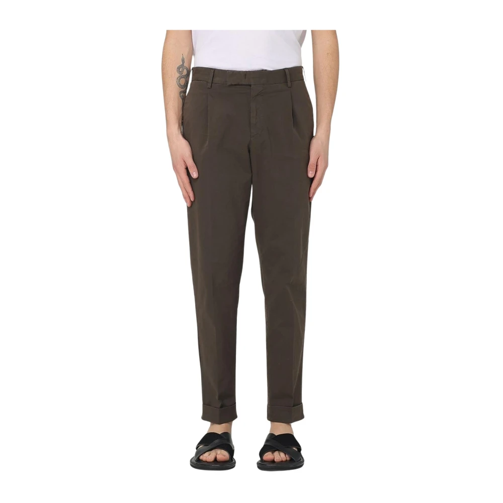 Trousers > Slim-fit Trousers - - PT Torino - Modalova