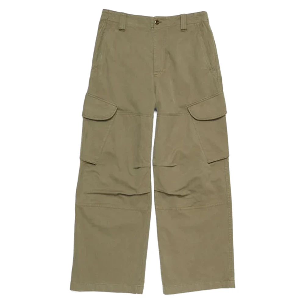 Trousers > Wide Trousers - - Acne Studios - Modalova