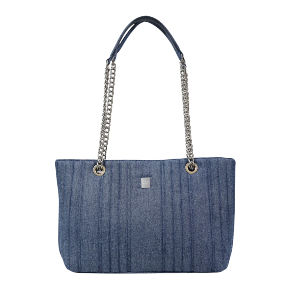 Replay - Bags > Tote Bags - Blue - Replay - Modalova
