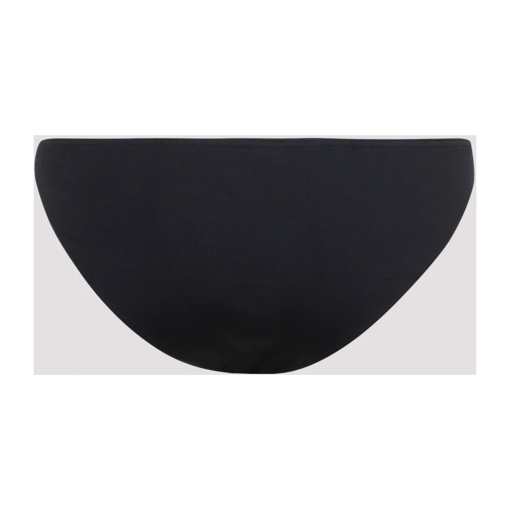 Eres Zwarte Bikini Broek Hoge Snit Black Dames