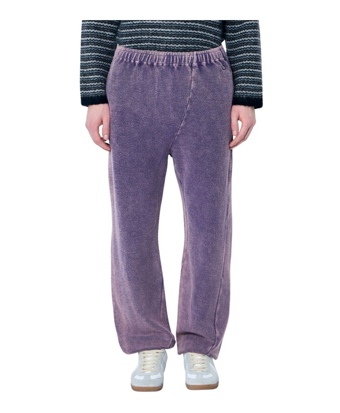 pantalon-de-track-teint-a-la-main