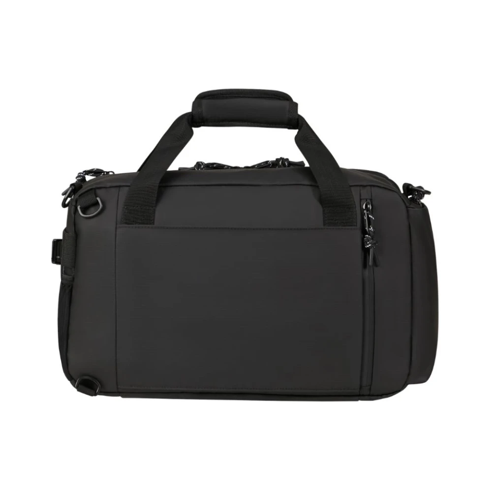 American Tourister Praktische en functionele handbagage Black Unisex