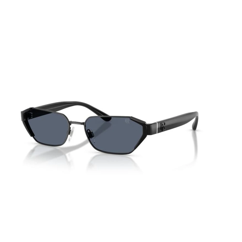 Ralph Lauren Rl7094 Sunglasses - Female - Sunglasses - Black - 56 Mm - Accessories