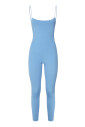 combinaison-bleue-elastique-bretelles-fines